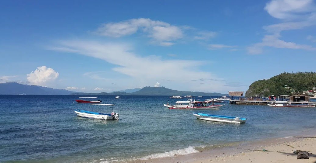 La Laguna Beach Club &amp; Dive Centre, Puerto Galera, Oriental Mindoro, Philippines, Philippines
